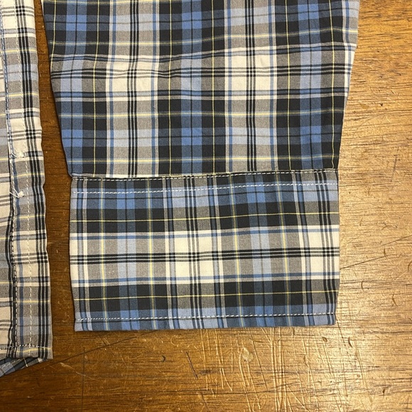 Jcrew Secret Wash organic cotton poplin shirt BG410 - Picture 5 of 6